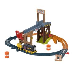Mattel Fisher-Price Thomas & Friends JBW20 игрушечный транспорт/игрушечный трек