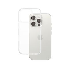 Panzer Glass PanzerGlass ® HardCase Transparent iPhone 16 Pro mobilo telefonu apvalks…