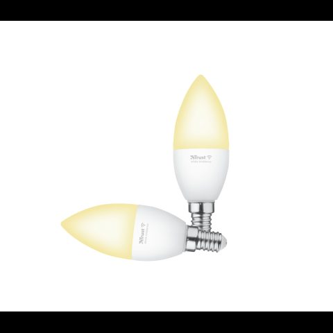 Trust 71297 viedais apgaismojums Smart bulb Bezvadu internets