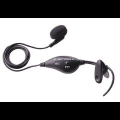Motorola ENTN8870CR headphones/headset Wired In-ear Calls/Music Black