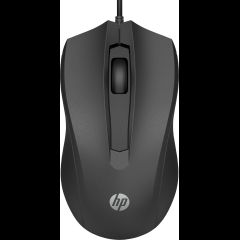Hewlett Packard (HP) HP Wired Mouse 100