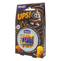 Tuban TUBI SMART UPS! Модельная глина 50 g Коричневый