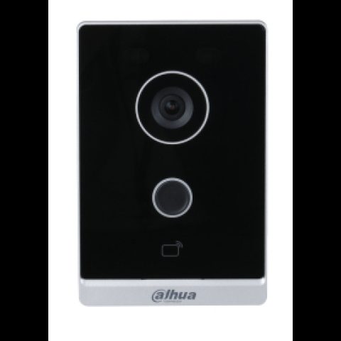 Dahua Technology VTO2211G-WP-S2 Melns