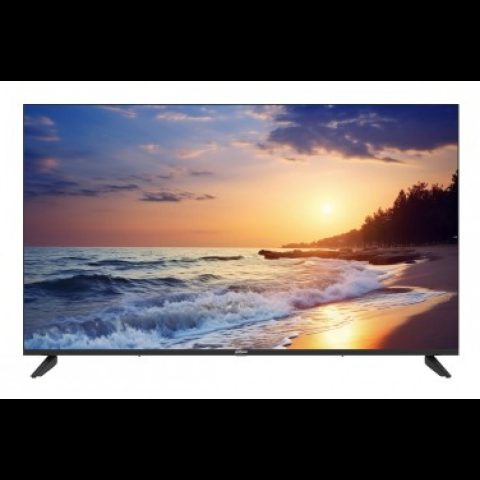 Dahua Technology F400N monitori 127 cm (50") 3840 x 2160 pikseļi 4K Ultra HD LED Melns
