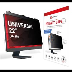 Displex 02085 monitoru pretatspīduma & privātuma filtrs 55