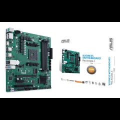 Asus PRO B550M-C/CSM AMD B550 Ligzda AM4 mikro ATX
