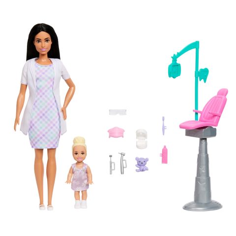 Mattel Barbie JMK15 lelle