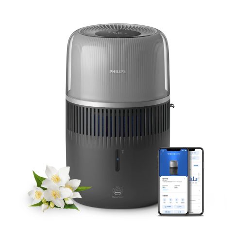 Philips 5000 series HU5710/03 gaisa mitrinātājs Ultraskaņa 4