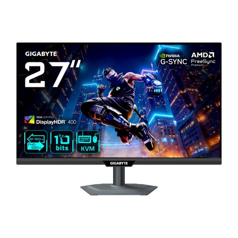 Gigabyte M27UP monitori 68