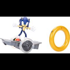 Jakks Pacific Sonic the Hedgehog Speed RC Vehicle