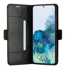 Dbramante1928 Copenhagen Slim mobilo telefonu apvalks 17 cm (6.7") Folio Melns