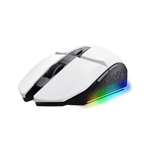Trust GXT 110 FELOX pele Speļu Labā roka RF Bezvadu Optisks 4800 DPI