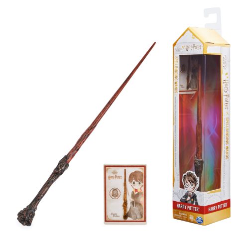 Spin Master Wizarding World WWO RLP Spellbinding Wand Harry GML