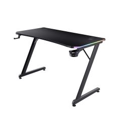Trust GXT 709 LUMINUS Melns