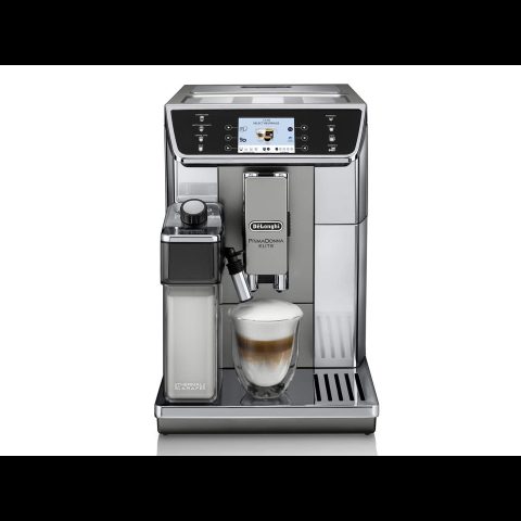 DeLonghi De’Longhi PrimaDonna Elite ECAM 650.55.MS Pilnībā automātisks Espesso ap…