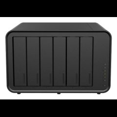 Terramaster F6-424 сервер хранения / NAS сервер Настольный Intel® N N95 8 GB DDR5 Че…