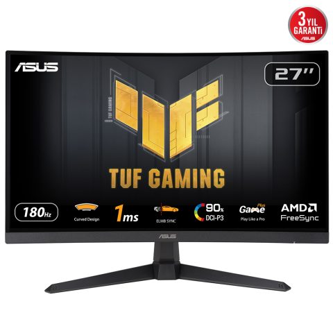 Asus TUF Gaming VG27VQ3B monitori 68