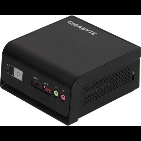 Gigabyte Barb GBT BRIX GB-BTIP-N250 Intel N250 - 1x2