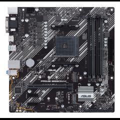 Asus PRIME B550M-K AMD B550 Ligzda AM4 mikro ATX