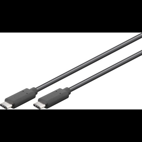 Goobay 67976 USB-C 3.1 paaudze 1 kabelis