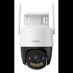 Imou Cruiser SC Sfērisks IP drošības kamera Ārējie 3840 x 2160 pikseļi Pie gr…