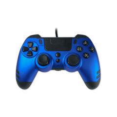 Steelplay Lexip Metaltech - Wired Controller - Sapphire Blue (Multi)