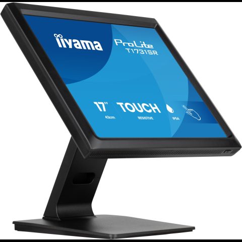 Iiyama ProLite T1731SR-B2S monitori 43