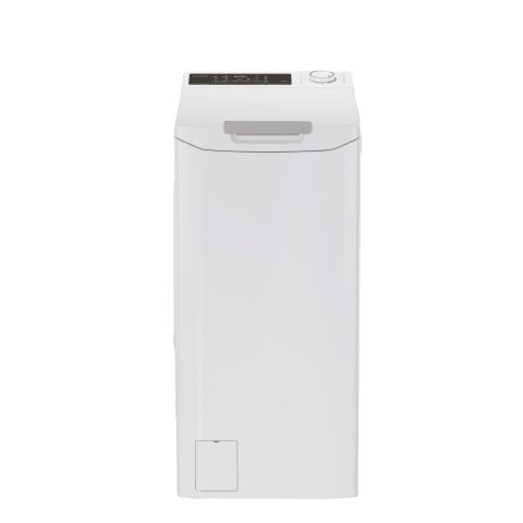 Candy TCA274TM4-S veļasmašīna Ielādēšana no augšas 7 kg 1200 RPM Balts