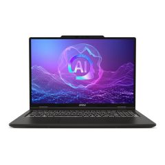 MSI Venture A16 AI+ A3HMG-036DE Copilot+ PC AMD Ryzen™ AI 5 340 Laptop 40.6…
