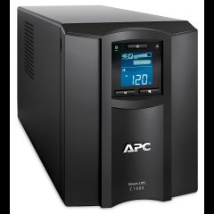Apc SMC1000IC источник бесперебойного питания Интерактивная 1 kVA 600 W 8 ро…
