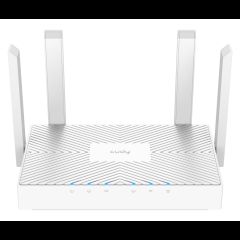 Cudy WR1300E bezvadu rūteris Tīkls Gigabit Ethernet Divkāršā frekvenču josla…