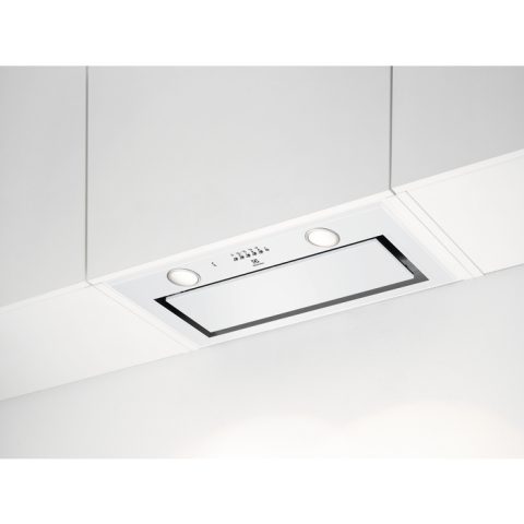 Electrolux LFG716W Iebūvēts Balts 700 m³/h