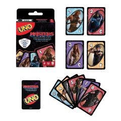 Mattel Games JMF11 настольная игра Карточная игра Семейство