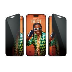 Panzer Glass PanzerGlass ® Privacy Screen Protector iPhone 15 Pro Max