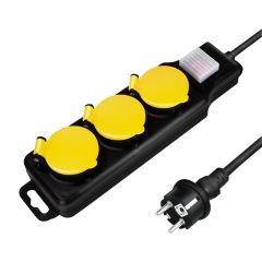 LogiLink LPS253 удлинитель 1
