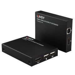 Lindy 39320 удлинитель KVM-консоли Передатчик и приемник