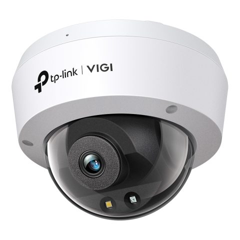 TP-Link VIGI C230(2.8mm) Kupols IP drošības kamera Iekštelpu un āra 2304 x 1296…