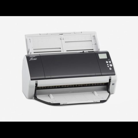 Fujitsu Ricoh fi-7460 ADF + manuālas padeves skeneris 600 x 600 DPI A3 Pelēks