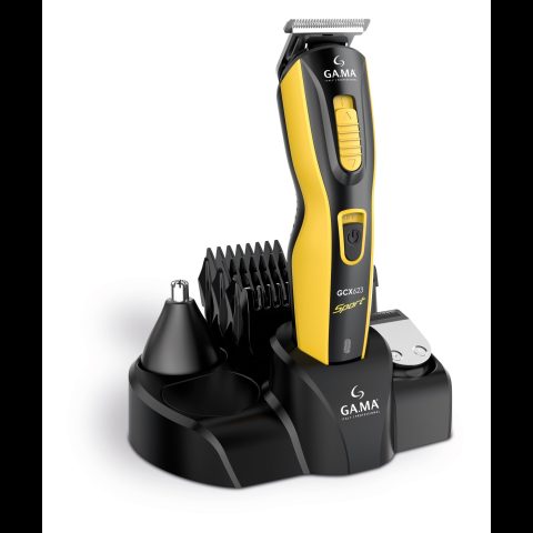 GA.MA GCX623 Sport Melns