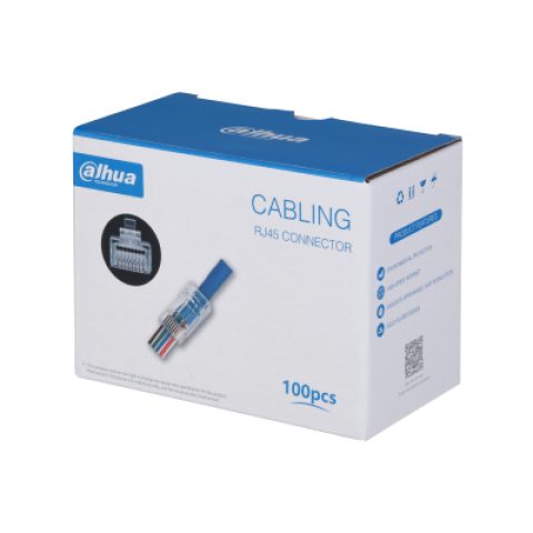 Dahua Technology DH-PFM976-531-PT wire connector RJ-45 Transparent