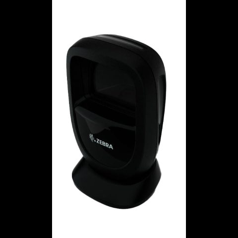 Zebra DS9308-SR Stacionārs svītrkodu skeneris 1D/2D LED Melns