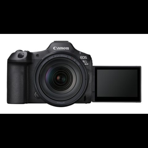 Canon EOS R5 Mark II Body + RF 24-105mm F/4.0 L IS USM Kit Беззеркальный цифро…