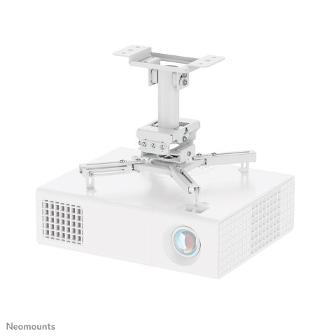 Neomounts CL25-530WH1 projektora stiprinājums Griesti Balts
