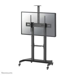 Neomounts PLASMA-M1950E multivides statīvs un stends Melns