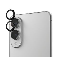 Panzer Glass PanzerGlass ® Hoops® Camera Lens Protector Black Samsung S25 Edge Clear…