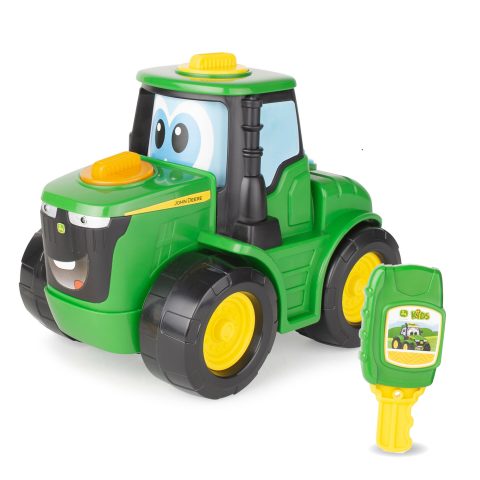 Tomy John Deere B47500 rotaļu transportlīdzeklis