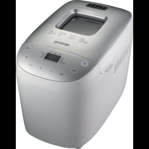 Gorenje BM1600WG maizes cepjamā mašīna 850 W Pelēks