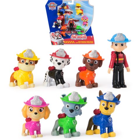 Spin Master PAW Patrol PAW FGR Fire Rescue Figure Pack GML