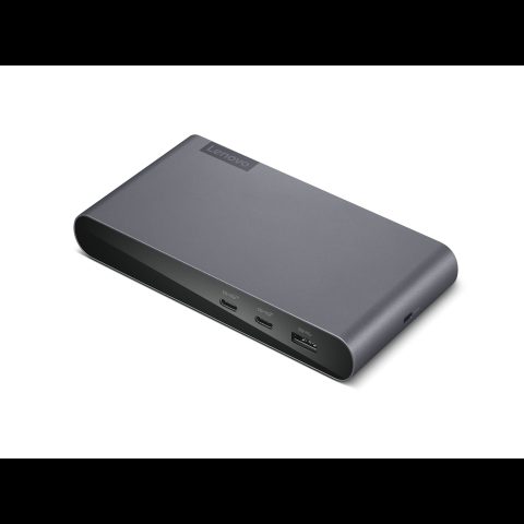 Lenovo 40B30090EU laptop dock/port replicator 2 x USB 3.2 Gen 2 (3.1 Gen 2) Typ…