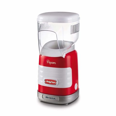 Ariete 2956/00 popkorna pagatavošanas ierīce Sarkans 2 min 1100 W